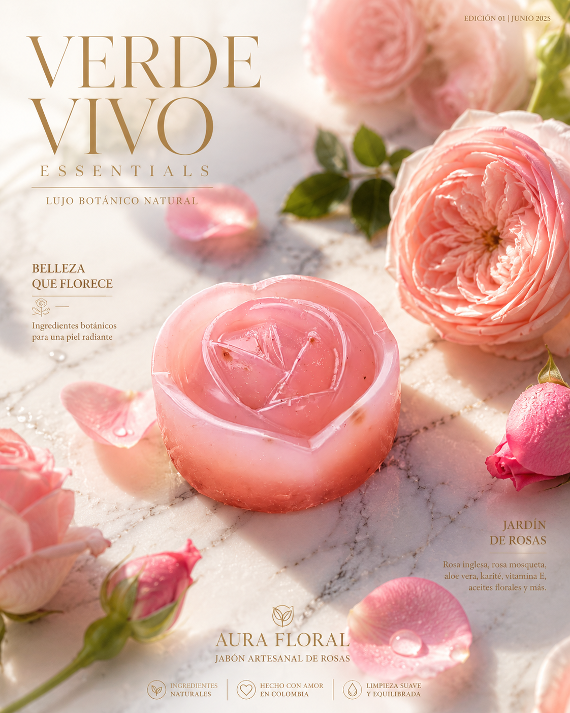 Aura Floral