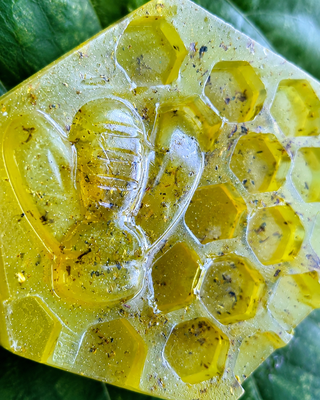 Jabón Ruda Artesana 3